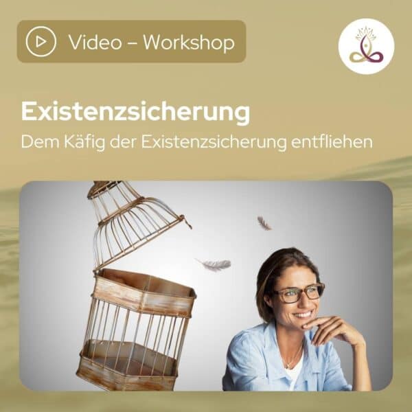 Dem Käfig der Existenzsicherung entfliehen - Online-Event