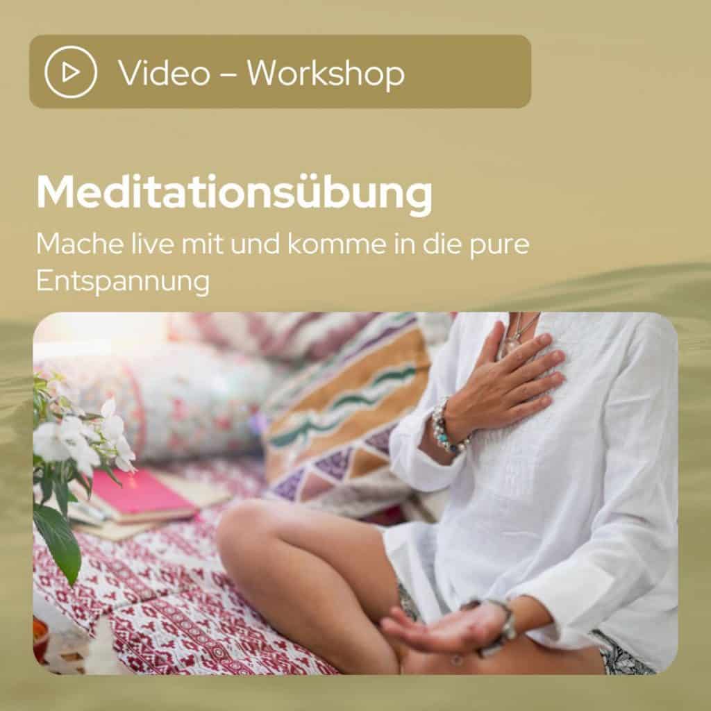 Dm-Harmonics-Mit Meditation endlich richtig entspannen