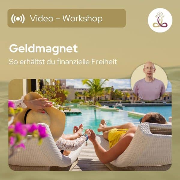 Geldmagnet - So erhältst du finanzielle Freiheit