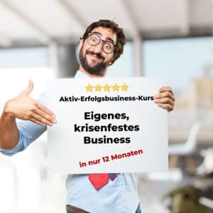 Aktivworkshop - krisenfestes Business (Aufzeichnungspaket ohne Live)