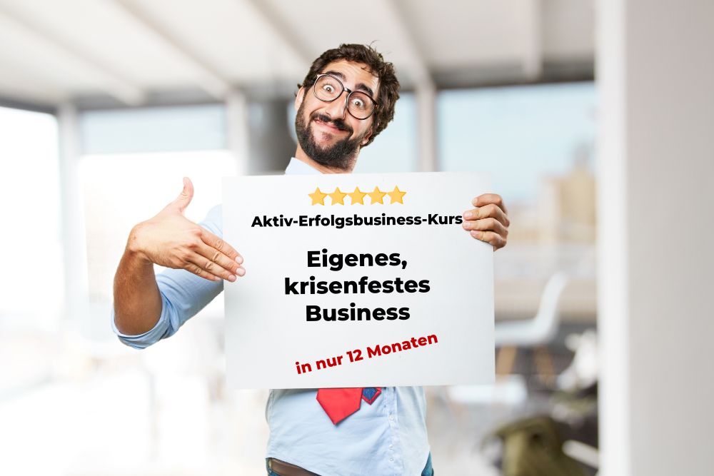 Aktivworkshop - krisenfestes Business (Aufzeichnungspaket ohne Live)