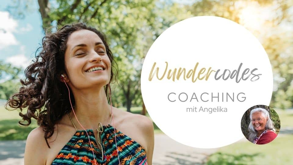 Wundercodes-Coaching mit Angelika