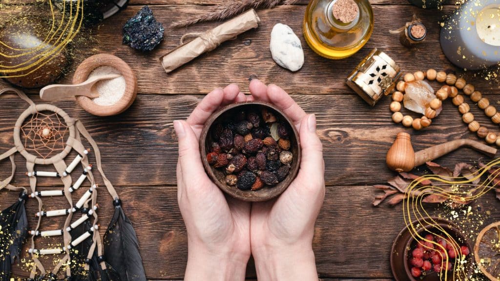 Altes Wissen mit Angelika Fauser