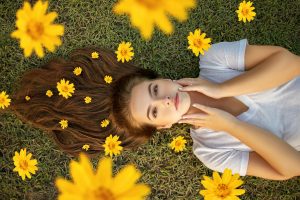 dm-harmonics-existenzangst-loswerden-frau-blumenwiese