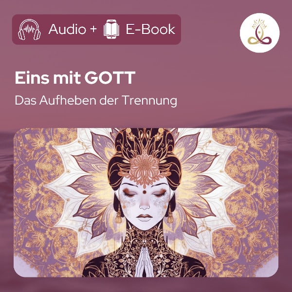 Produktbild Eins mit Gott Audio