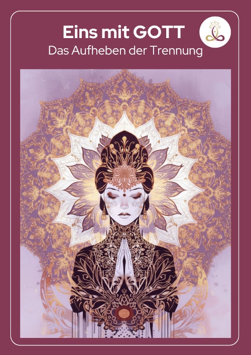 Produktbild Eins mit Gott Ebook