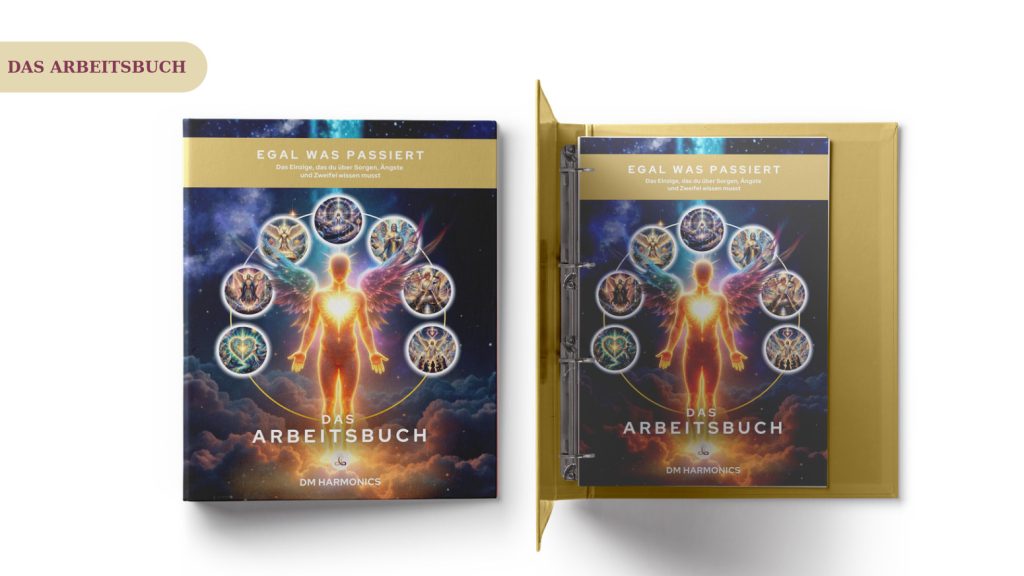 Angstfrei-Arbeitsbuch