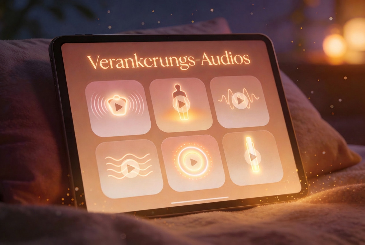 angstfrei Verankerungsaudio