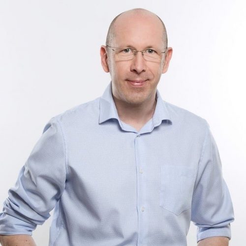 DM-Harmonics-wie löse ich ein problem-Porträt von dem DM-Harmonics-Gründer Andreas Bernknecht